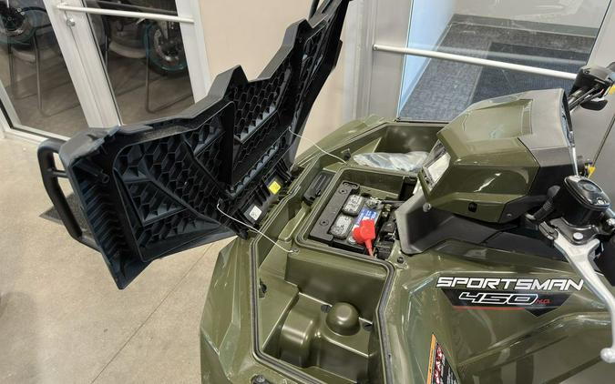 2024 Polaris® Sportsman 450 H.O.