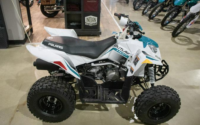 2024 Polaris Outlaw 110 EFI