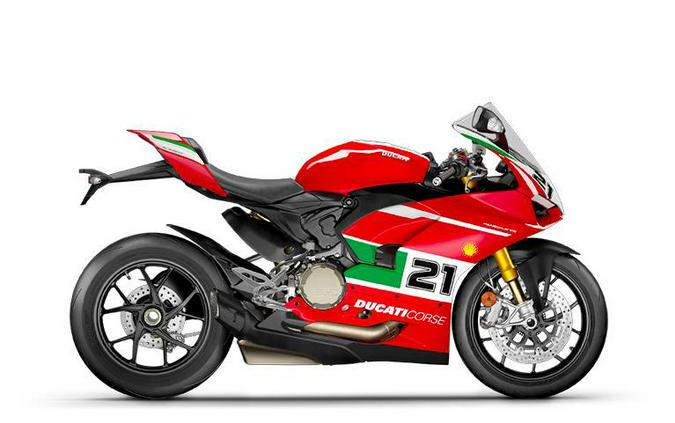 2024 Ducati Panigale V2 Bayliss 1 Championship 20 Anniversary