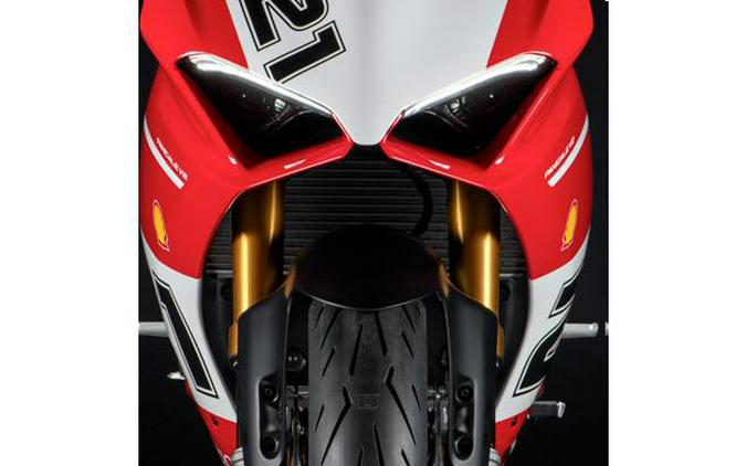 2024 Ducati Panigale V2 Bayliss 1 Championship 20 Anniversary