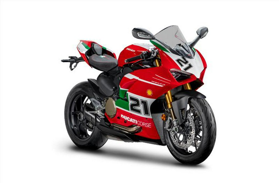 2024 Ducati Panigale V2 Bayliss 1 Championship 20 Anniversary