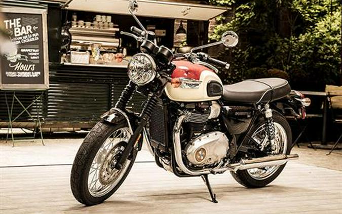 2020 Triumph Bonneville T100