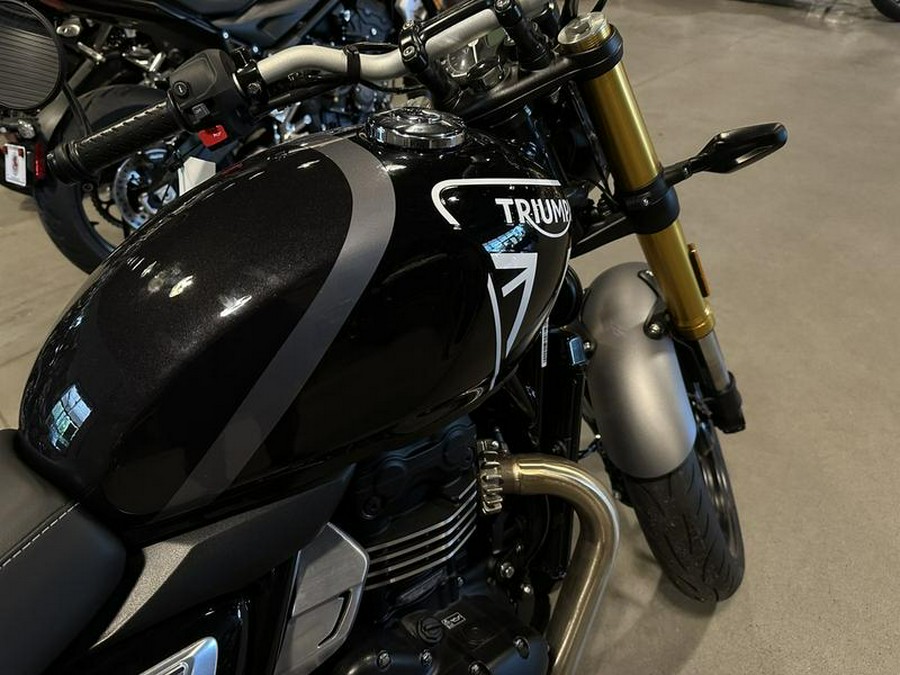 2024 Triumph TD1