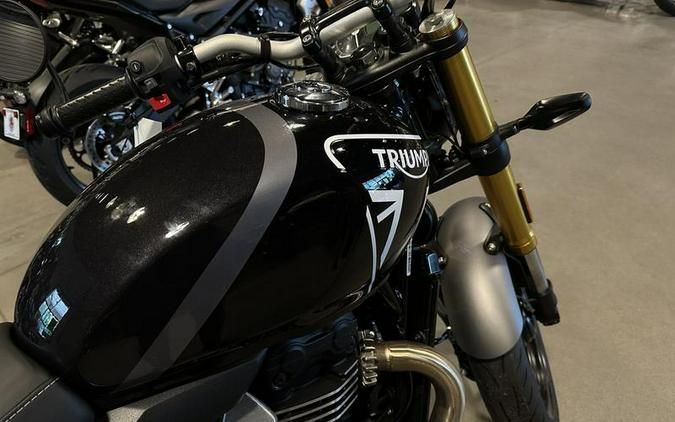 2024 Triumph TD1