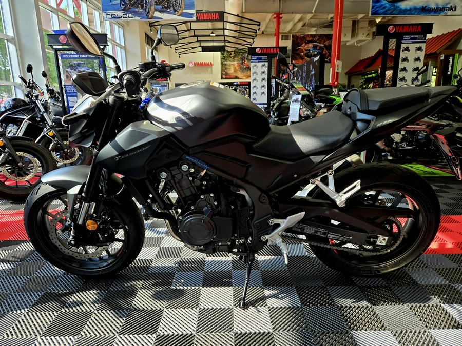 2024 Honda CB500F ABS