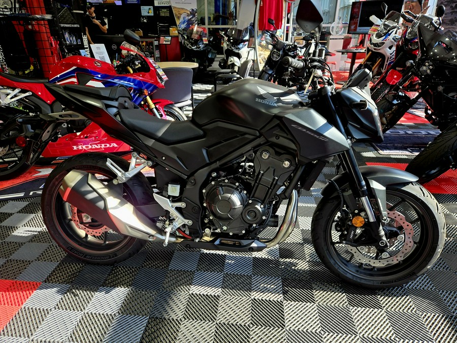 2024 Honda CB500F ABS