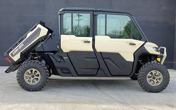 2024 Can-Am Defender MAX Limited