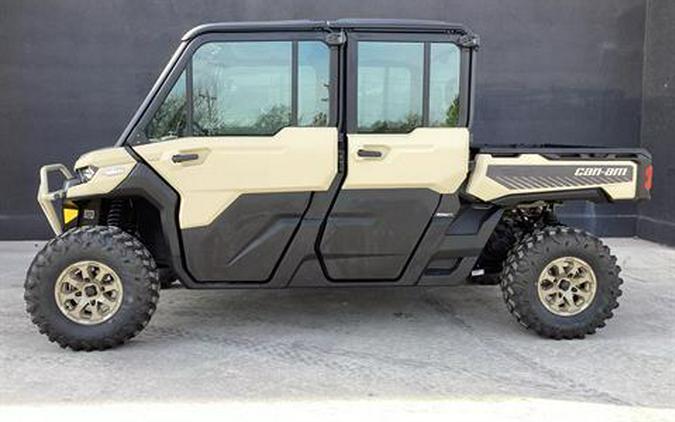 2024 Can-Am Defender MAX Limited