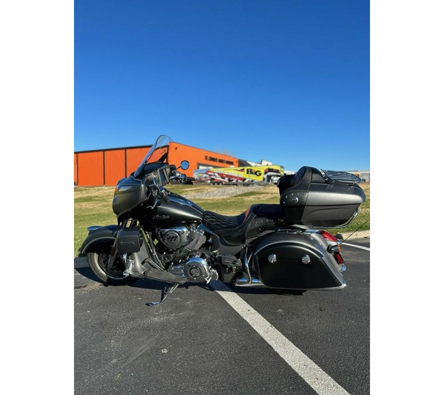 2019 Indian Motorcycle® Roadmaster® Base