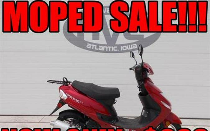 2024 Wolf Brand Scooters Wolf RX-50