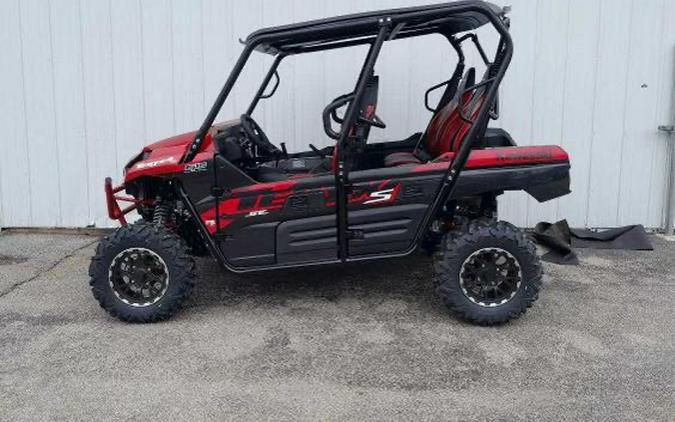 2024 Kawasaki Teryx4™ S SE