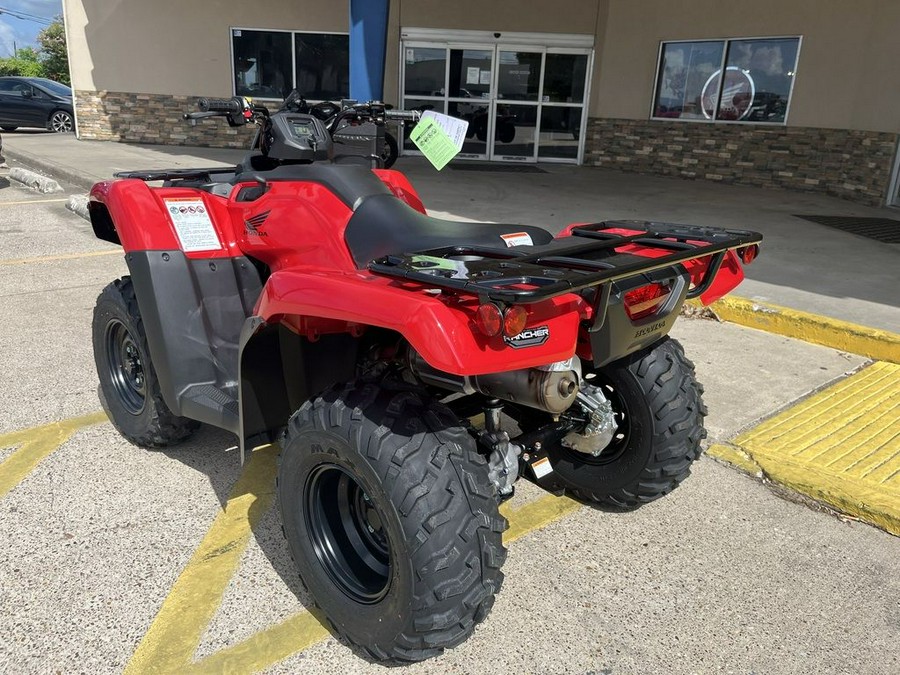 2025 Honda® FourTrax Rancher 4x4