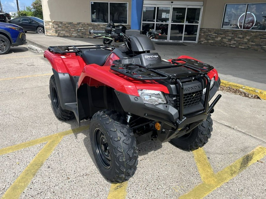 2025 Honda® FourTrax Rancher 4x4