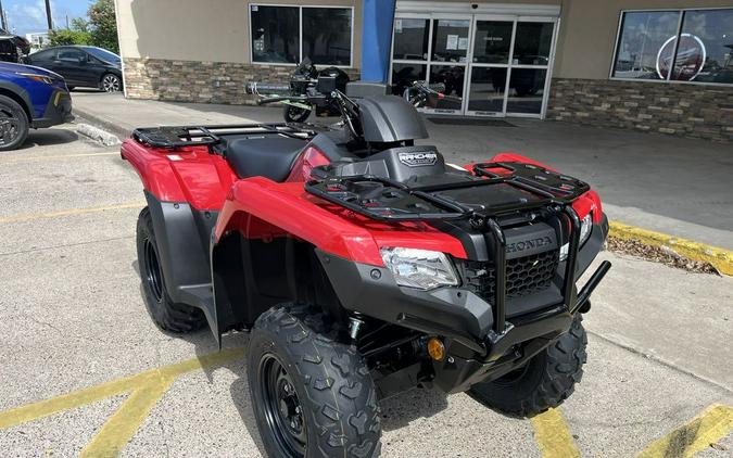 2025 Honda® FourTrax Rancher 4x4