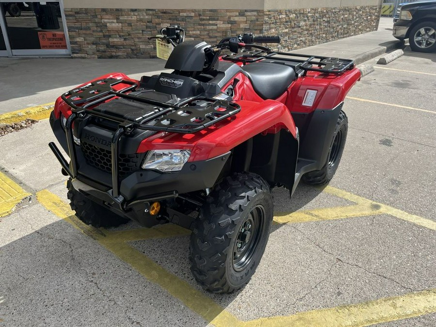 2025 Honda® FourTrax Rancher 4x4