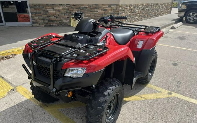 2025 Honda® FourTrax Rancher 4x4