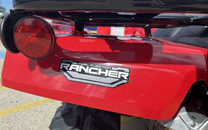 2025 Honda® FourTrax Rancher 4x4