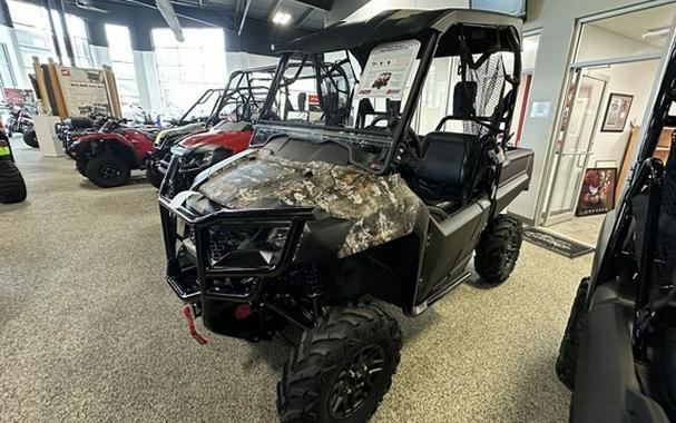 2025 Honda Pioneer 700 Forest