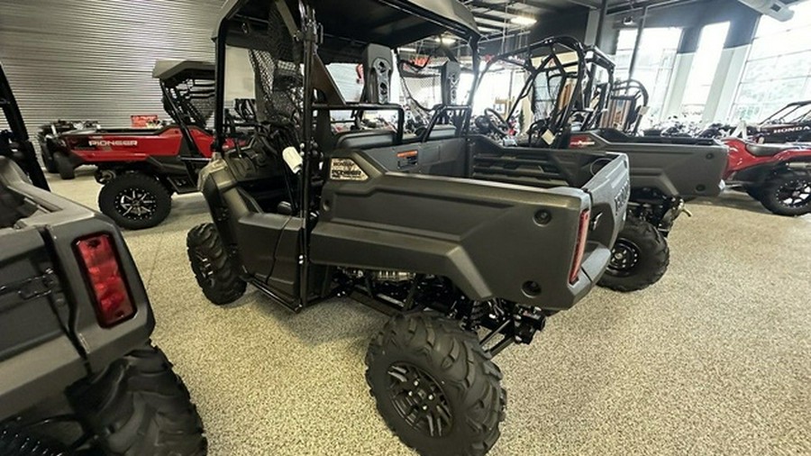 2025 Honda Pioneer 700 Forest