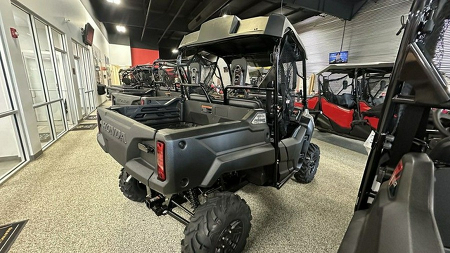 2025 Honda Pioneer 700 Forest