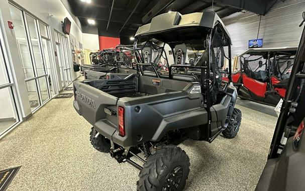 2025 Honda Pioneer 700 Forest