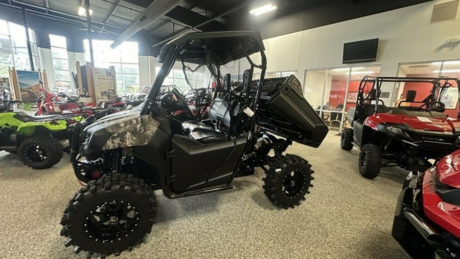 2025 Honda Pioneer 700 Forest