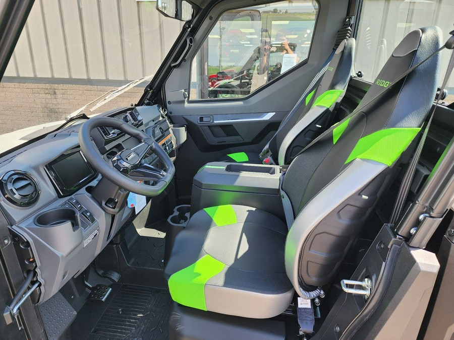 2024 Kawasaki RIDGE XR HVAC