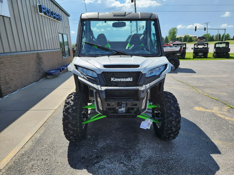 2024 Kawasaki RIDGE XR HVAC