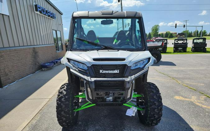 2024 Kawasaki RIDGE XR HVAC