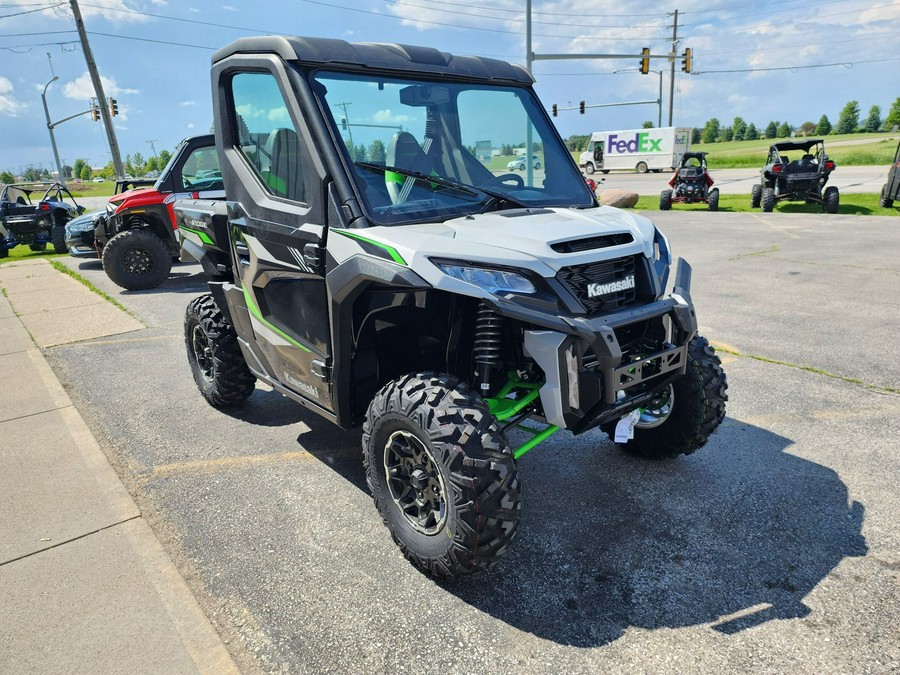 2024 Kawasaki RIDGE XR HVAC