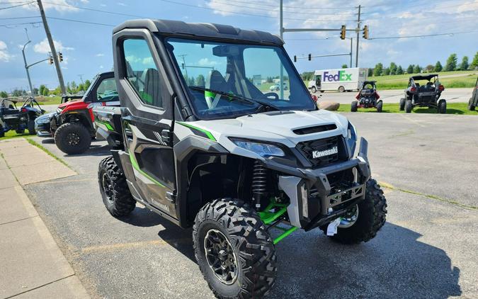 2024 Kawasaki RIDGE XR HVAC