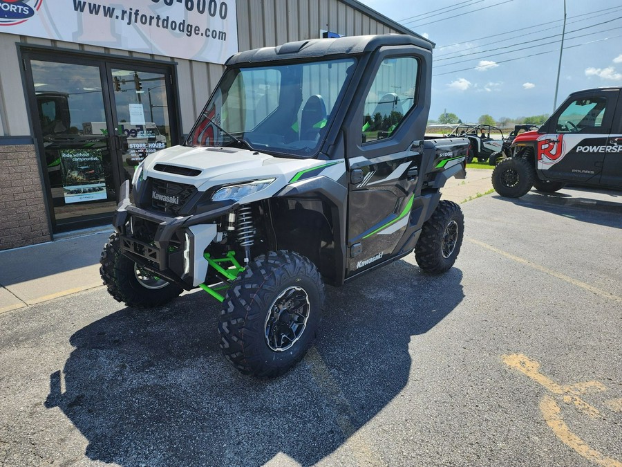 2024 Kawasaki RIDGE XR HVAC