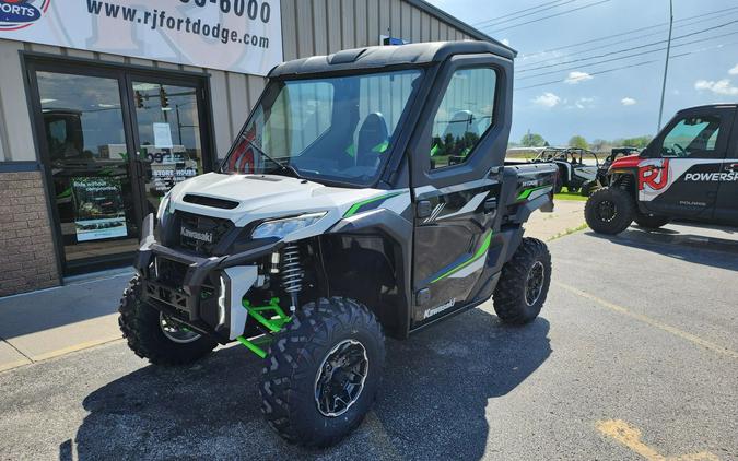 2024 Kawasaki RIDGE XR HVAC