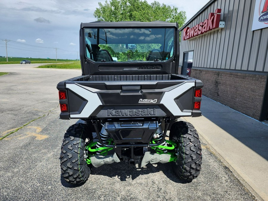 2024 Kawasaki RIDGE XR HVAC