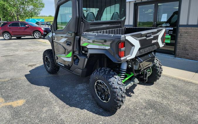 2024 Kawasaki RIDGE XR HVAC