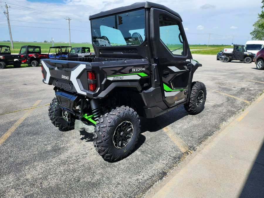 2024 Kawasaki RIDGE XR HVAC