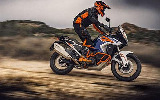 2023 KTM 1290 Super Adventure R