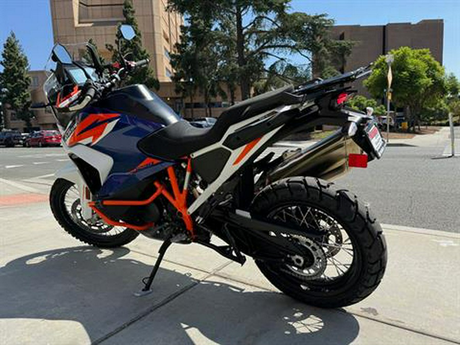 2023 KTM 1290 Super Adventure R