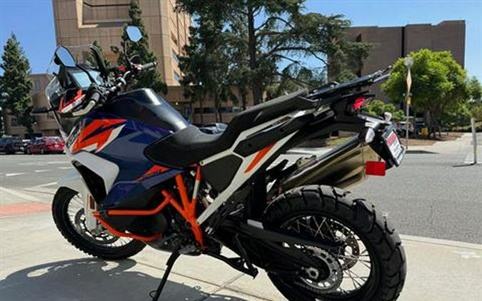 2023 KTM 1290 Super Adventure R