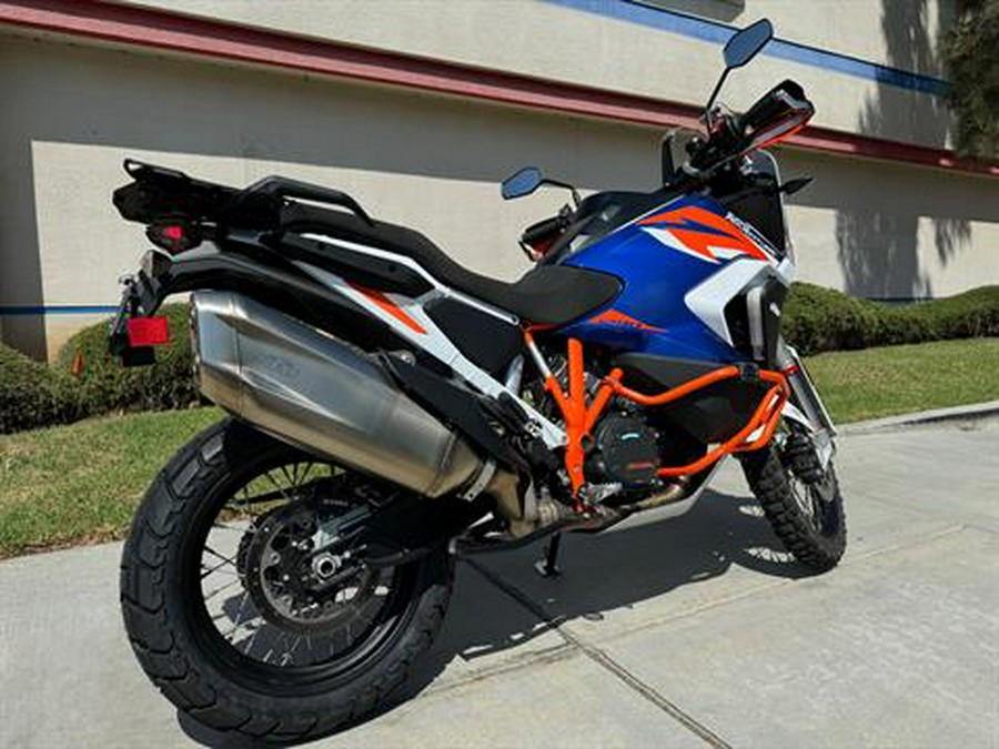 2023 KTM 1290 Super Adventure R