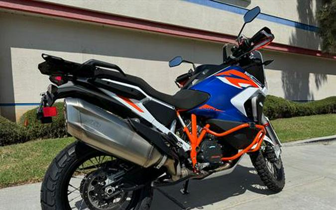 2023 KTM 1290 Super Adventure R