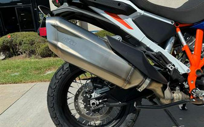 2023 KTM 1290 Super Adventure R