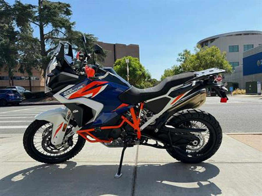 2023 KTM 1290 Super Adventure R