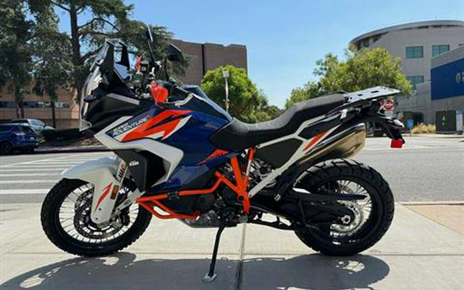 2023 KTM 1290 Super Adventure R