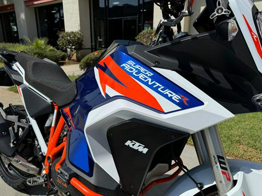 2023 KTM 1290 Super Adventure R