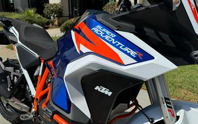 2023 KTM 1290 Super Adventure R