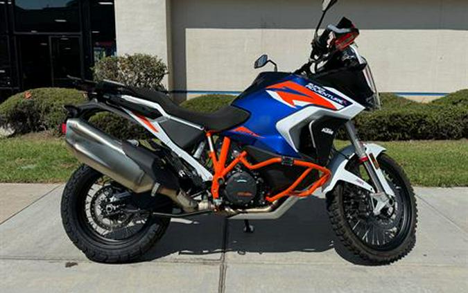 2023 KTM 1290 Super Adventure R