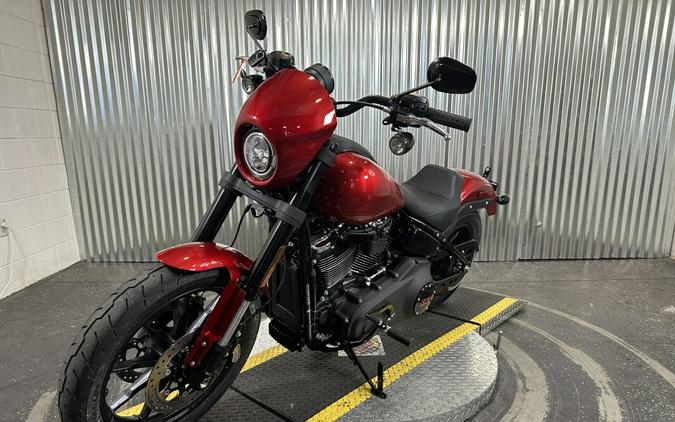 2025 Harley-Davidson Low Rider S Brilliant Red