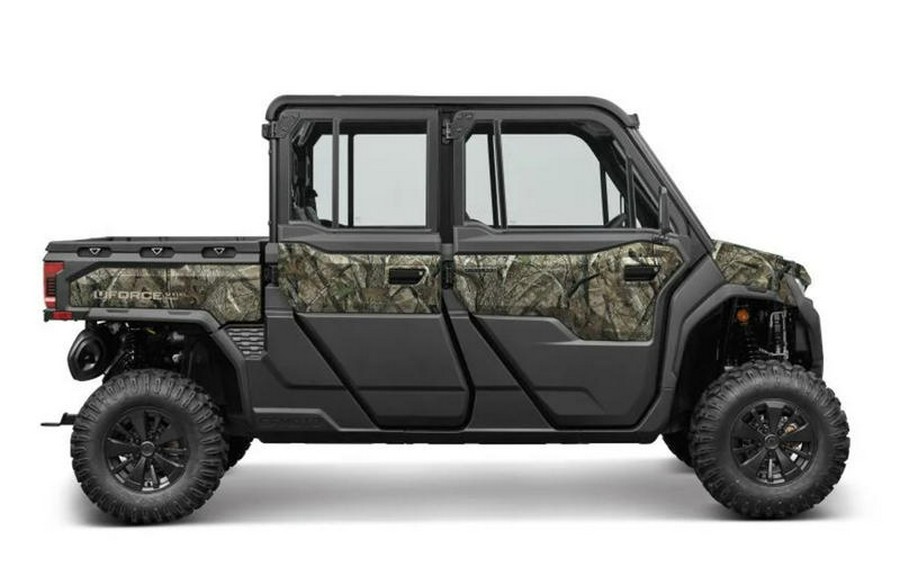 2025 CFMOTO UFORCE U10 XL PRO HIGHALAND CAMO