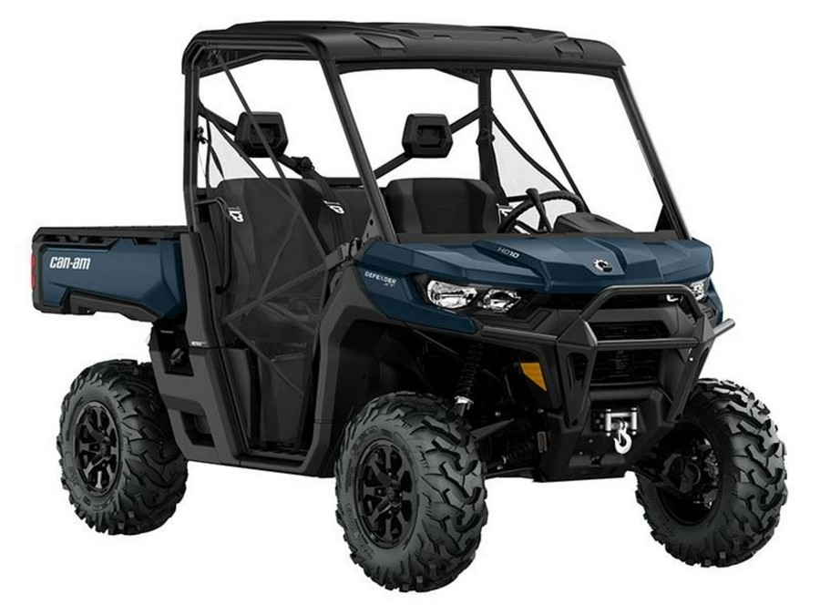 2025 Can-Am® Defender XT HD7 Dusty Navy